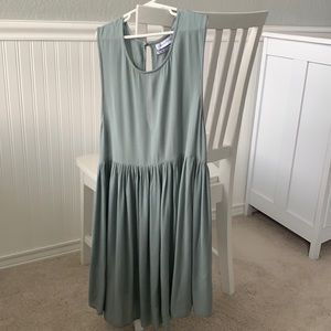 Urban Outfitters (Size XS) Peplum Dress